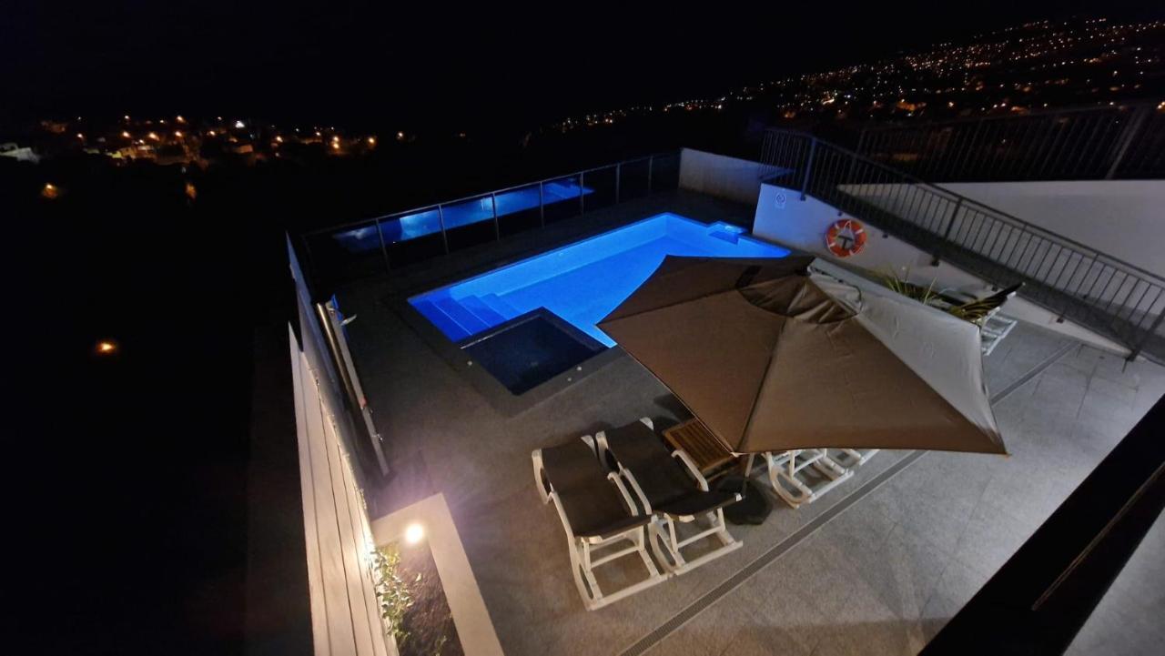 Casa Bella Vista - Calheta Villa Arco da Calheta  Exterior photo